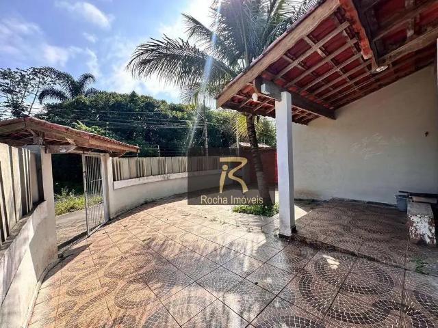 Casa / Sobrado para Venda em Peruíbe/SP Estância Balneária Convento Velho 4 Quartos