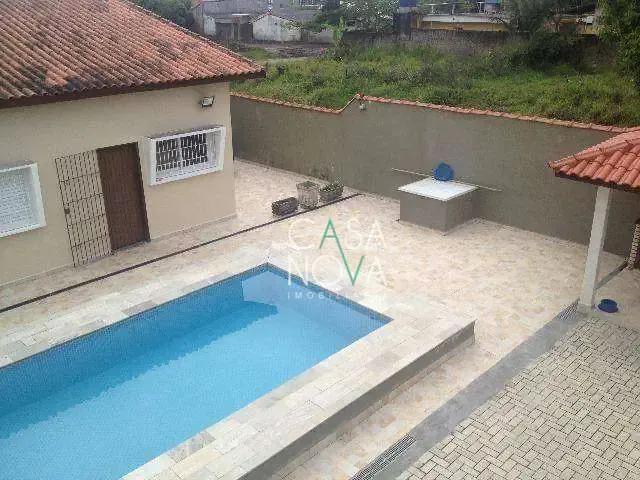 Casa / Sobrado para Venda em Peruíbe/SP Estância Balneária Convento Velho 4 Quartos