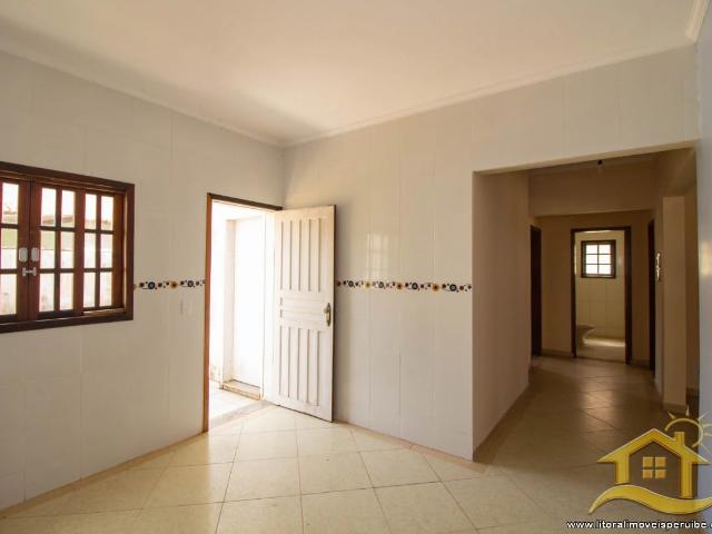 Casa / Sobrado para Venda em Peruíbe/SP Estância Balneária Convento Velho 4 Quartos