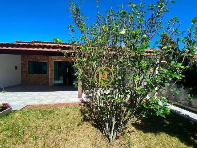 Casa / Sobrado para Venda em Peruíbe/SP Estancia São Jose 3 Quartos