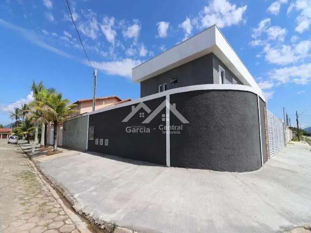 Casa / Sobrado para Venda em Peruíbe/SP Estancia São Jose 2 Quartos