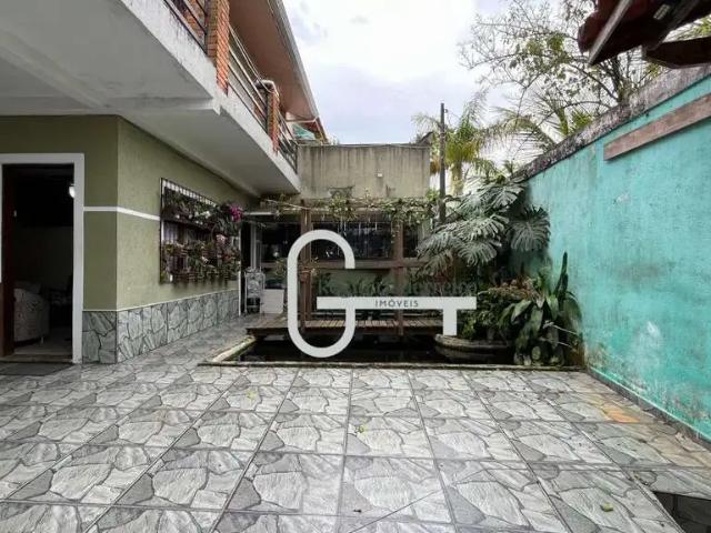 Casa / Sobrado para Venda em Peruíbe/SP Estancia São Jose 5 Quartos