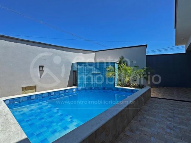 Casa / Sobrado para Venda em Peruíbe/SP Flora Rica 2 Quartos