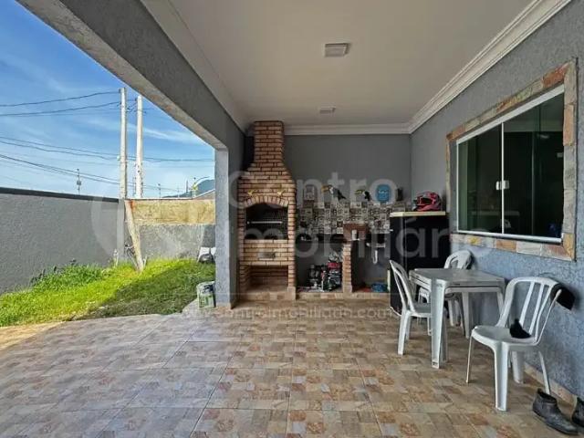 Casa / Sobrado para Venda em Peruíbe/SP Flora Rica 2 Quartos