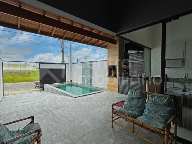 Casa / Sobrado para Venda em Peruíbe/SP Flora Rica 2 Quartos