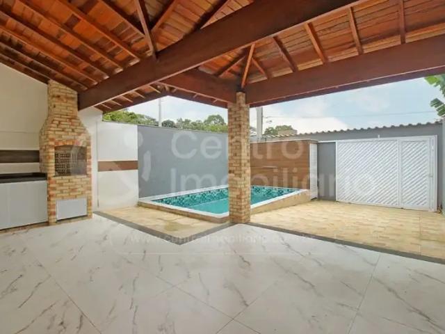 Casa / Sobrado para Venda em Peruíbe/SP Flora Rica 2 Quartos