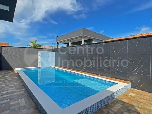 Casa / Sobrado para Venda em Peruíbe/SP Flora Rica 3 Quartos