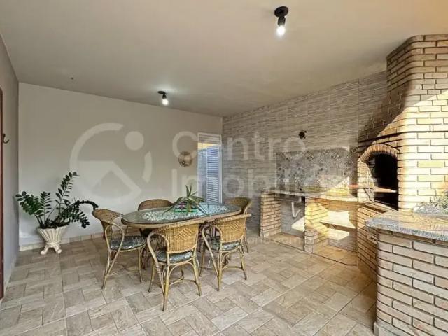 Casa / Sobrado para Venda em Peruíbe/SP Jardim Mar E Sol 4 Quartos