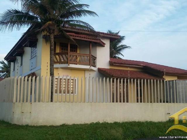 Casa / Sobrado para Venda em Peruíbe/SP Jardim Mar E Sol 4 Quartos