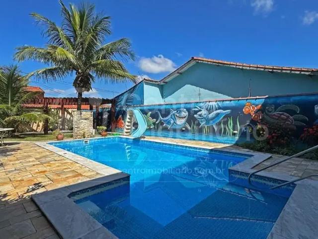 Casa / Sobrado para Venda em Peruíbe/SP Jardim Mar E Sol 5 Quartos
