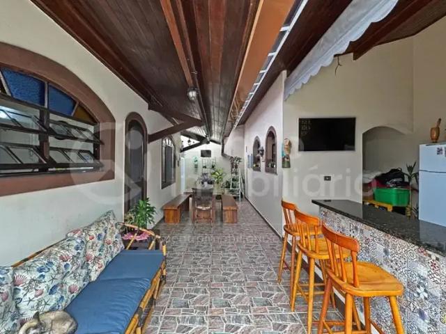 Casa / Sobrado para Venda em Peruíbe/SP Jardim Mar E Sol 2 Quartos