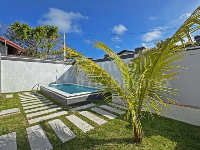 Casa / Sobrado para Venda em Peruíbe/SP Jardim Mar E Sol 3 Quartos