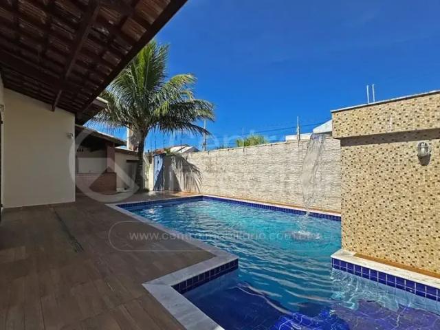 Casa / Sobrado para Venda em Peruíbe/SP Jardim Mar E Sol 3 Quartos