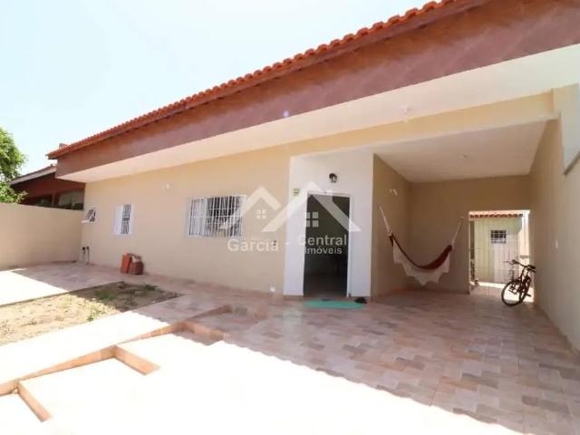 Casa / Sobrado para Venda em Peruíbe/SP Jardim Mar E Sol 3 Quartos