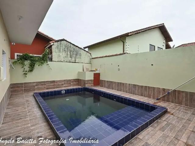 Casa / Sobrado para Venda em Peruíbe/SP Jardim Mar E Sol 3 Quartos