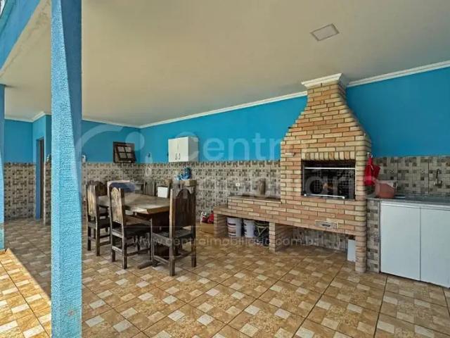 Casa / Sobrado para Venda em Peruíbe/SP Jardim Marcia 4 Quartos