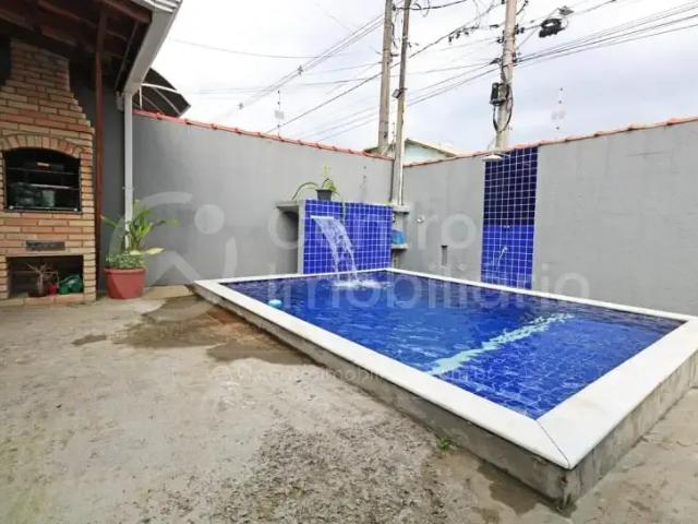 Casa / Sobrado para Venda em Peruíbe/SP Jardim Marcia 2 Quartos