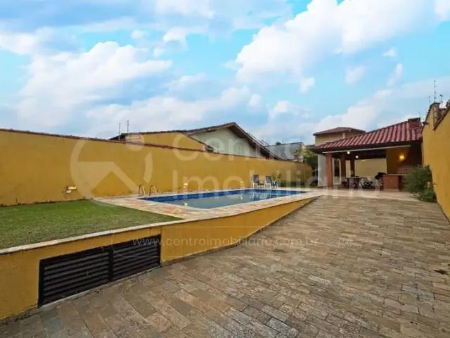 Casa / Sobrado para Venda em Peruíbe/SP Jardim Marcia 3 Quartos
