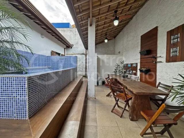Casa / Sobrado para Venda em Peruíbe/SP Jardim Marcia 3 Quartos