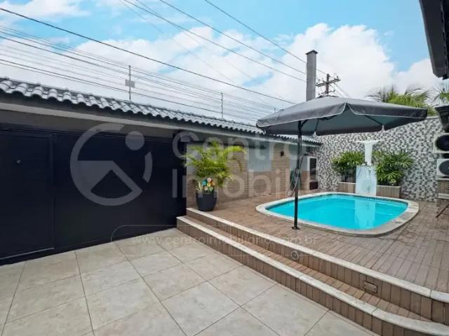 Casa / Sobrado para Venda em Peruíbe/SP Jardim Marcia 3 Quartos