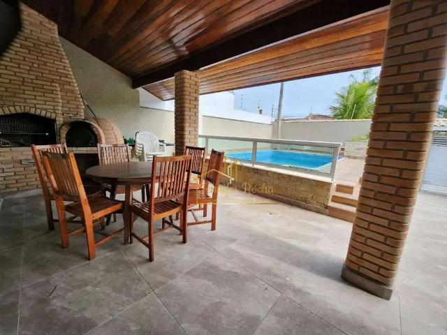 Casa / Sobrado para Venda em Peruíbe/SP Jardim Marcia 3 Quartos