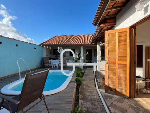 Casa / Sobrado para Venda em Peruíbe/SP Jardim Marcia 3 Quartos