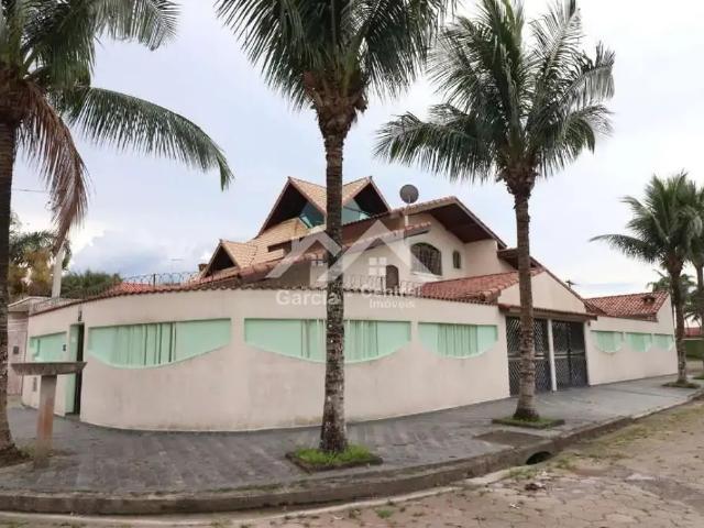 Casa / Sobrado para Venda em Peruíbe/SP Jardim Marcia 3 Quartos