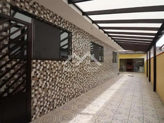 Casa / Sobrado para Venda em Peruíbe/SP Balneário Barra De Jangada 3 Quartos