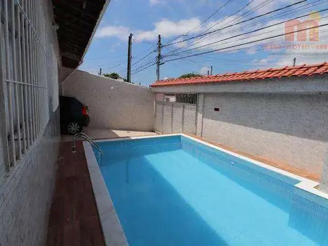 Casa / Sobrado para Venda em Peruíbe/SP Jardim Barra de Jangadas 3 Quartos