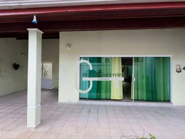 Casa / Sobrado para Venda em Peruíbe/SP Jardim Barra de Jangadas 3 Quartos