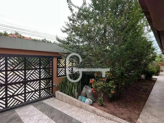 Casa / Sobrado para Venda em Peruíbe/SP Jardim Barra de Jangadas 3 Quartos