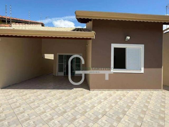 Casa / Sobrado para Venda em Peruíbe/SP Jardim Barra de Jangadas 3 Quartos