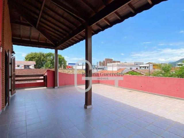 Casa / Sobrado para Venda em Peruíbe/SP Jardim Barra de Jangadas 6 Quartos