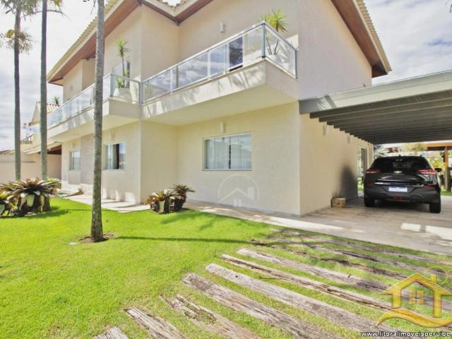 Casa / Sobrado para Venda em Peruíbe/SP Jardim Beira Mar 6 Quartos
