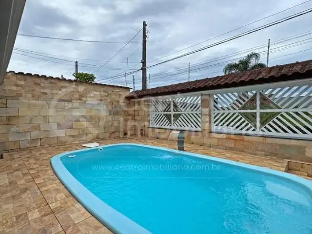 Casa / Sobrado para Venda em Peruíbe/SP Jardim Beira Mar 2 Quartos