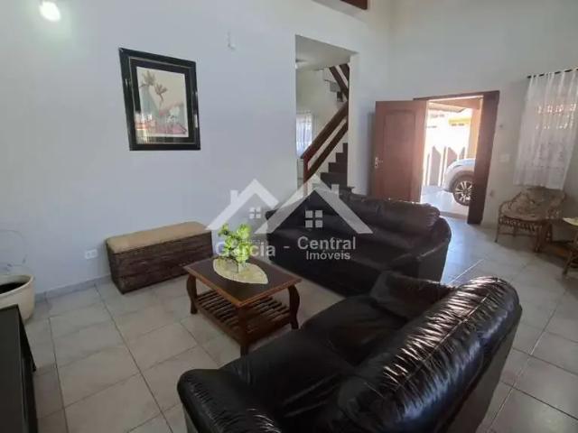 Casa / Sobrado para Venda em Peruíbe/SP Jardim Beira Mar 3 Quartos