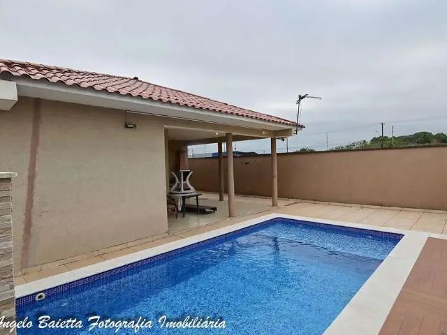 Casa / Sobrado para Venda em Peruíbe/SP Jardim Beira Mar 3 Quartos