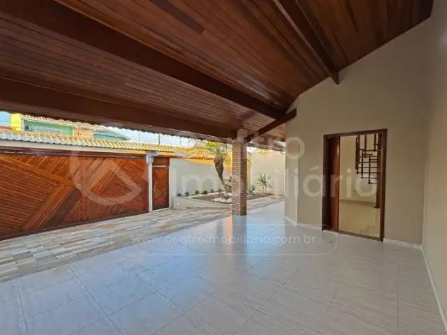 Casa / Sobrado para Venda em Peruíbe/SP Jardim Beira Mar 3 Quartos