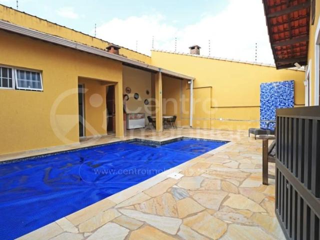 Casa / Sobrado para Venda em Peruíbe/SP Jardim Beira Mar 3 Quartos