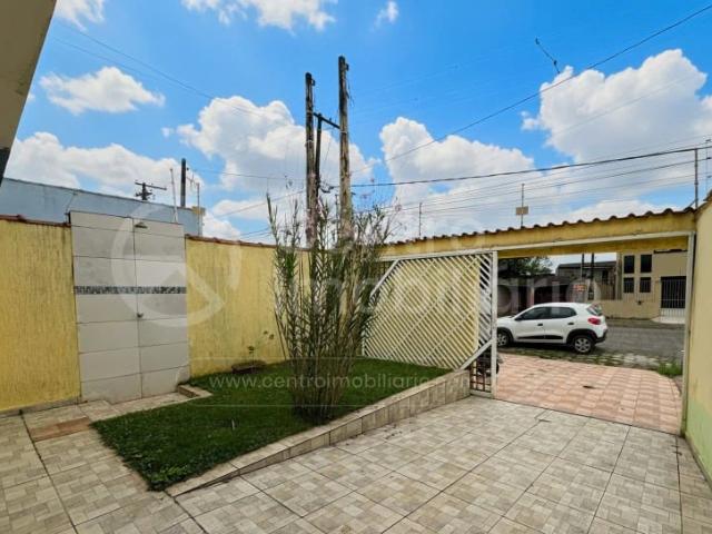 Casa / Sobrado para Venda em Peruíbe/SP Jardim Brasil 2 Quartos