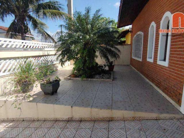 Casa / Sobrado para Venda em Peruíbe/SP Jardim Casablanca 3 Quartos