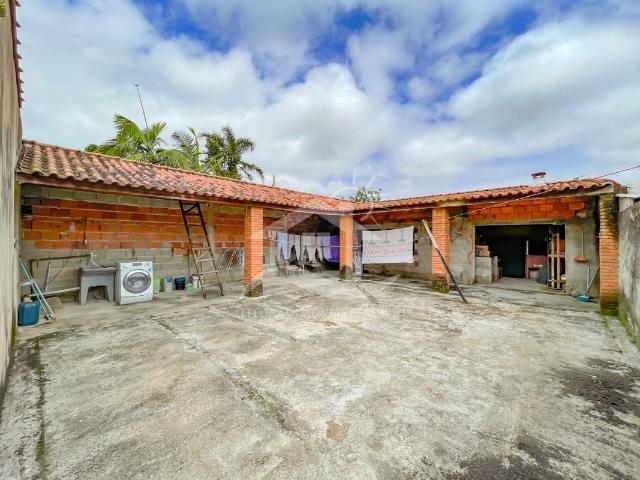 Casa / Sobrado para Venda em Peruíbe/SP Jardim Caraguava 2 Quartos