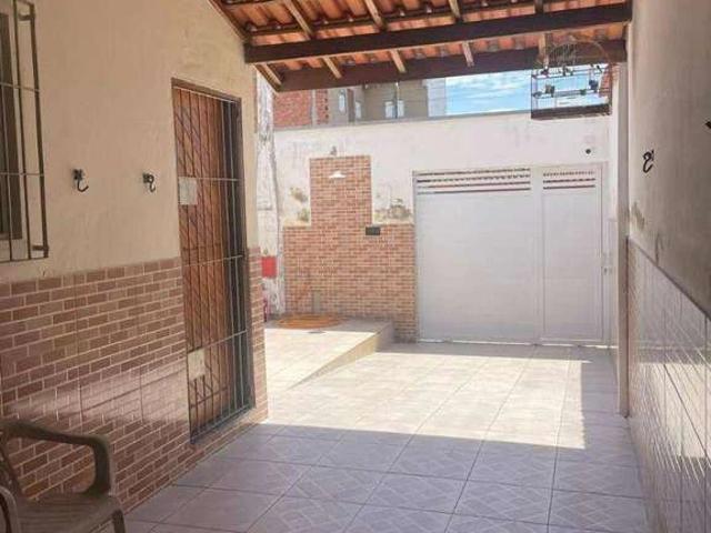 Casa / Sobrado para Venda em Peruíbe/SP Jardim Dos Prados 2 Quartos