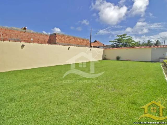 Casa / Sobrado para Venda em Peruíbe/SP Jardim Icaraíba 4 Quartos
