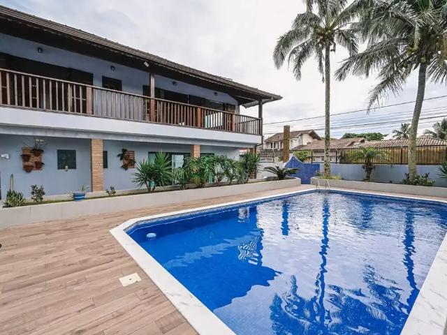 Casa / Sobrado para Venda em Peruíbe/SP Jardim Icaraíba 6 Quartos