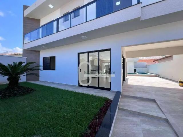 Casa / Sobrado para Venda em Peruíbe/SP Jardim Imperador 4 Quartos
