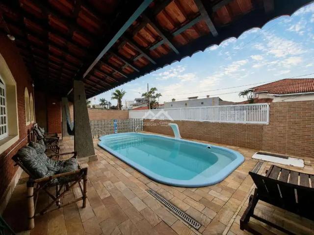 Casa / Sobrado para Venda em Peruíbe/SP Jardim Imperador 3 Quartos
