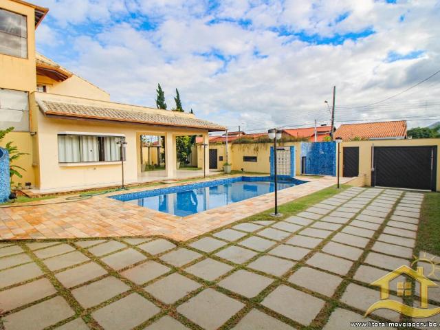 Casa / Sobrado para Venda em Peruíbe/SP Jardim Imperador 3 Quartos