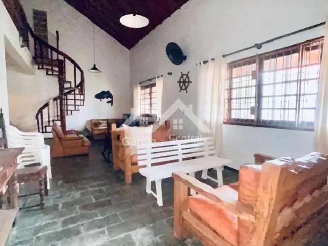 Casa / Sobrado para Venda em Peruíbe/SP Jardim Imperador 3 Quartos