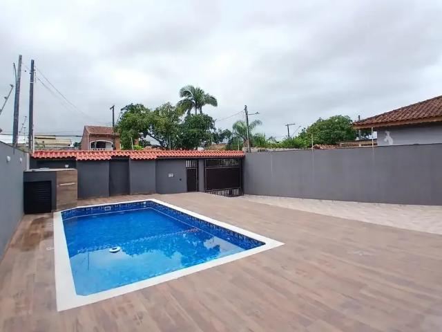 Casa / Sobrado para Venda em Peruíbe/SP Jardim Peruíbe 2 Quartos